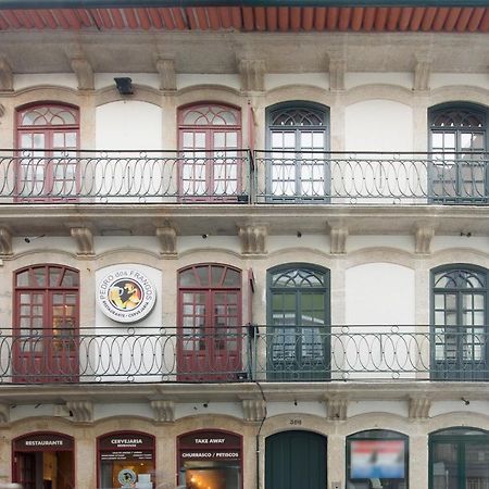 Barão Oporto Apartments Exterior foto